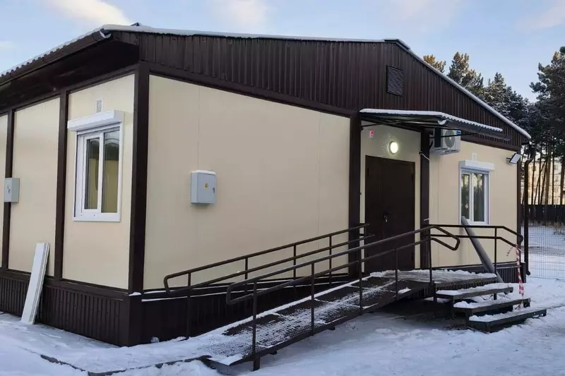 Фото #15 для новости «В Приангарье развивается социальная инфраструктура часть 3»