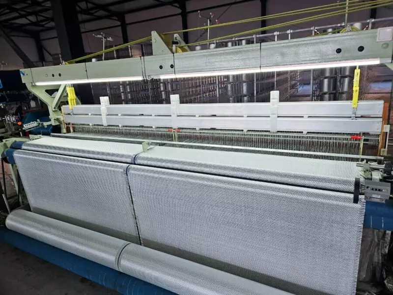 Композит Приморья запустил в Находке производство стеклотканей и стеклофибры