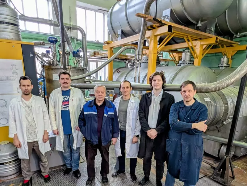 Иллюстрация #1 для статьи «Перспективные разработки: От тайн материи до рождения Вселенной в Гатчине создают инструмент для фундаментальных открытий»