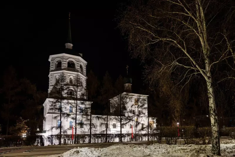 Фото 5 для новости «Благоустройство сибирских городов часть 5»