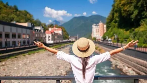 Турпоток по РФ в январе октябре вырос на 11