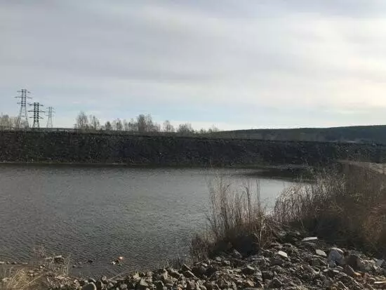 Изображение №4 для «Тулун: В Иркутской области построены противопаводковые дамбы»