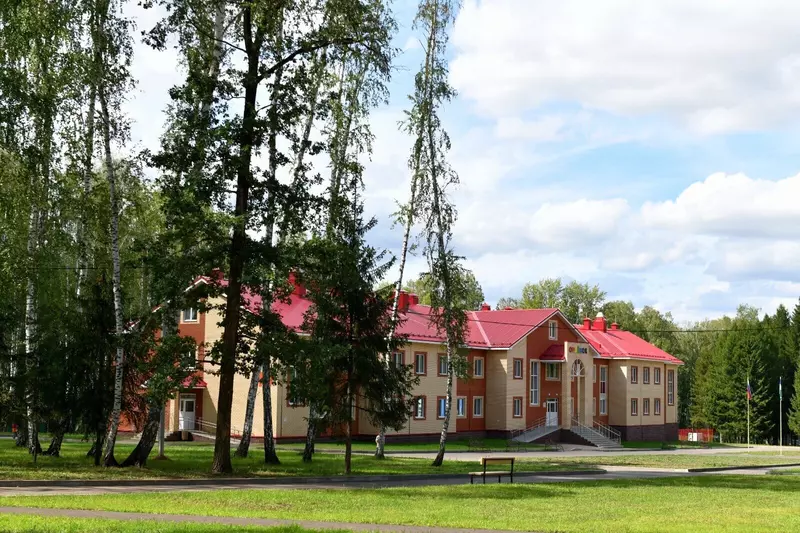 Башнефть построила новый корпус детского оздоровительного лагеря Орленок