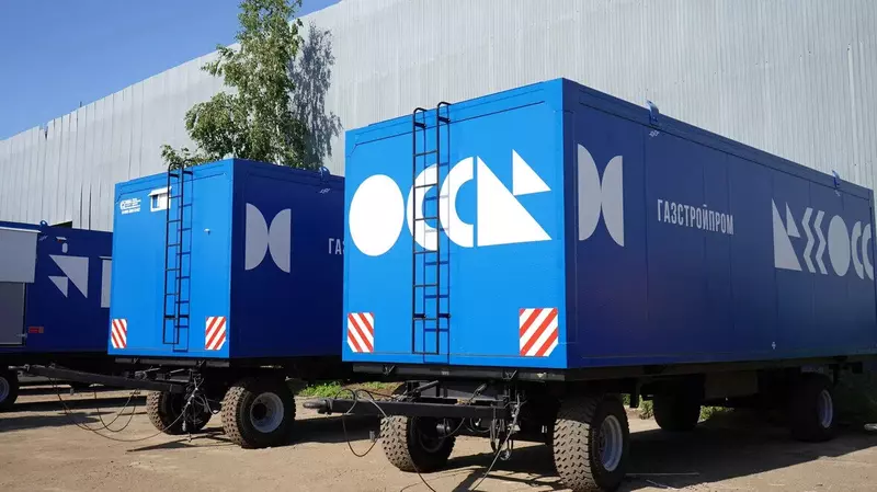 Картинка 5 для поста «Компания из Иркутской области нарастила выпуск элементов мобильных зданий при поддержке ФРП»