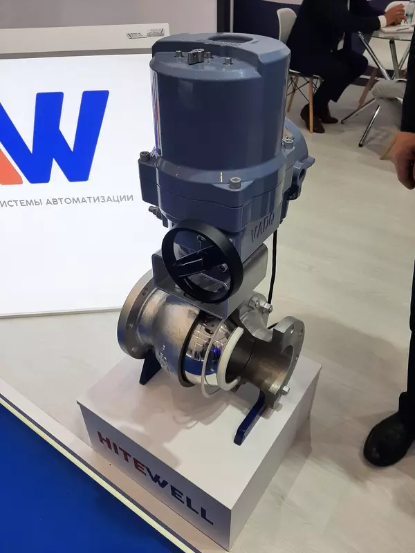 ООО "Приводы "ХАЙТВЭЛ" (фото автора)