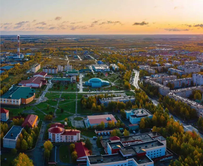 Иллюстрация #20 для новости «Города ЛУКойла часть 1»