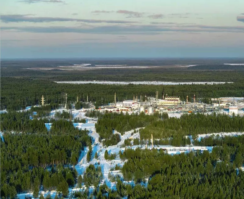 Иллюстрация №5 для «города и сёла России: Города ЛУКойла часть 1»