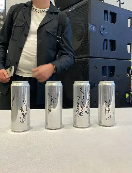 Иллюстрация #3 для новости «Завод по производству алюминиевой тары для напитков открыт в Ульяновске»