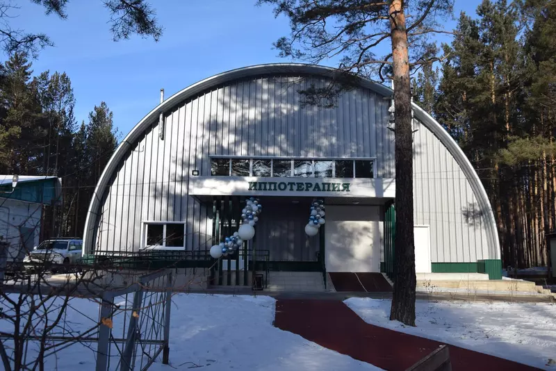 Иллюстрация 9 для статьи «В Приангарье развивается социальная инфраструктура часть 3»