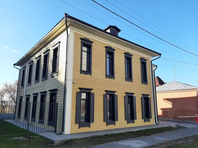 ул.Пристанская, 3 (фото автора)