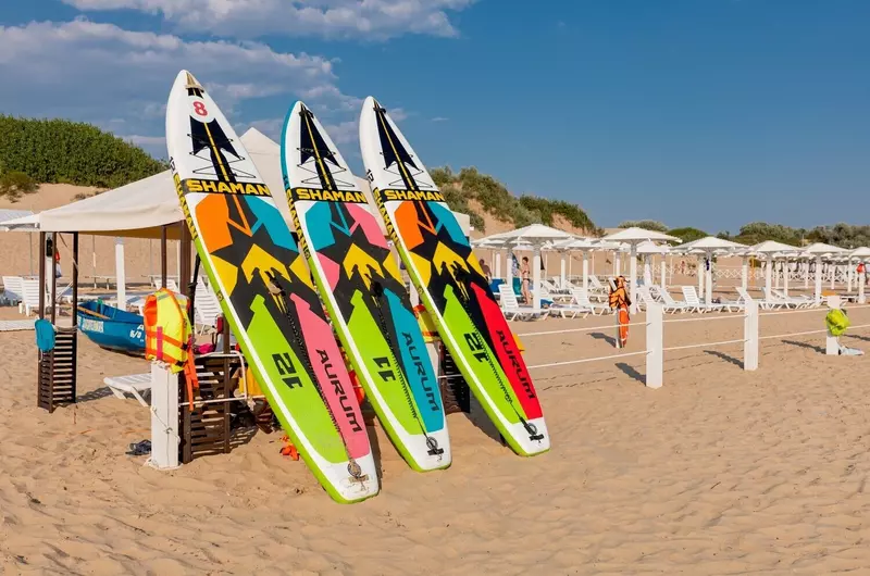 Иллюстрация #20 для публикации «В Анапе открылся новый корпус гостиницы Волна»