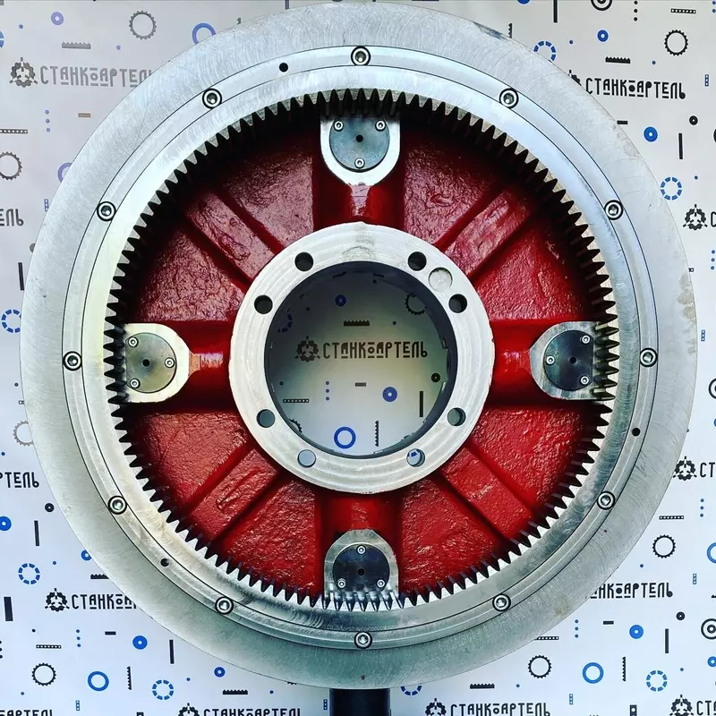 №3 для поста «Рязань: ООО ПКФ СтанкоАртель»