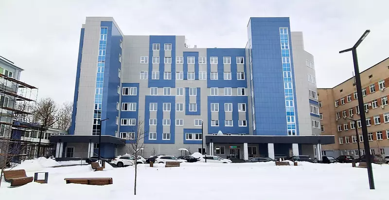 Картинка №11 для поста «Обзор В марте 2026 года в России были открыто и реконструировано 14 медучреждений»