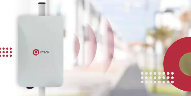 обновил линейку внешних точек доступа новой высокопроизводительной моделью 820