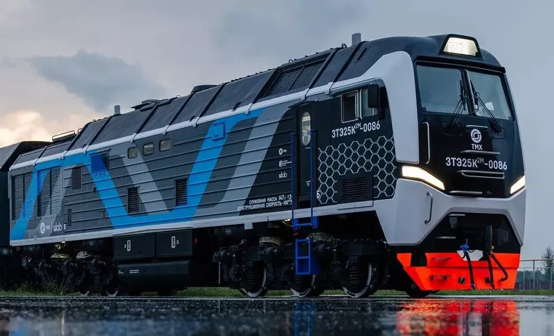 ТМХ на Движение