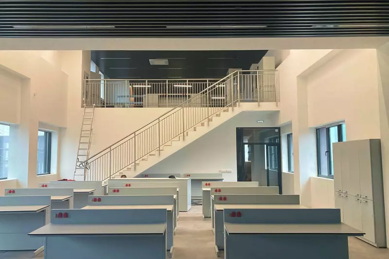 №5 для «Новороссийск: Строительство Технопарка ГМУ имени адмирала Ф»