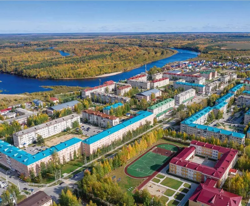 Картинка 50 для публикации «Города ЛУКойла часть 1»