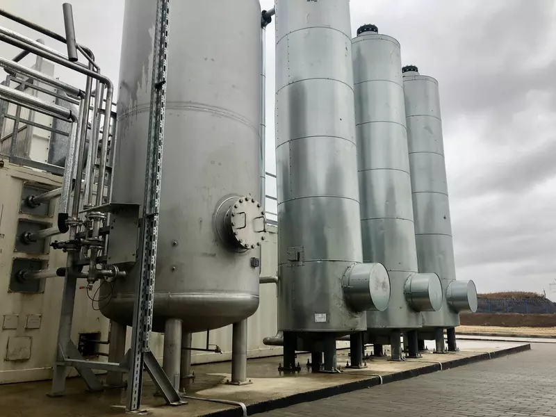 Иллюстрация #2 для поста «Татарстан: В Татарстане запустили три новых объекта газомоторной инфраструктуры»