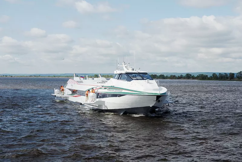 АО Зеленодольский завод имени А
