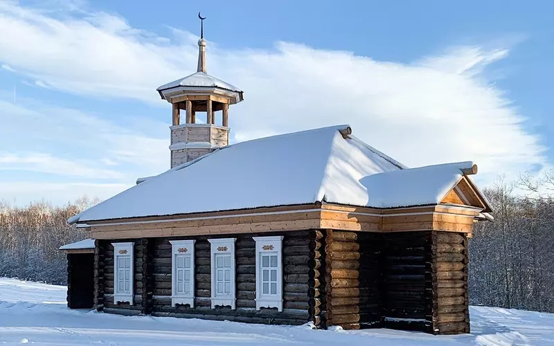 Картинка #2 для публикации «Спорт: В прибайкальском музее Тальцы открылись новые объекты»