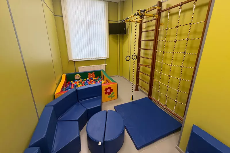 Картинка 3 для новости «поликлиники: В Симферополе на улице Балаклавской открыли новое здание поликлиники»