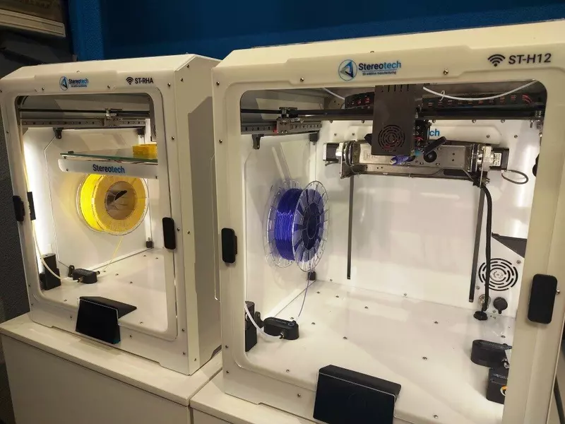 Иллюстрация №2 для новости «Волгоградская область: Компания Стереотек открыла в Волгограде серийное производство 5 принтеров»