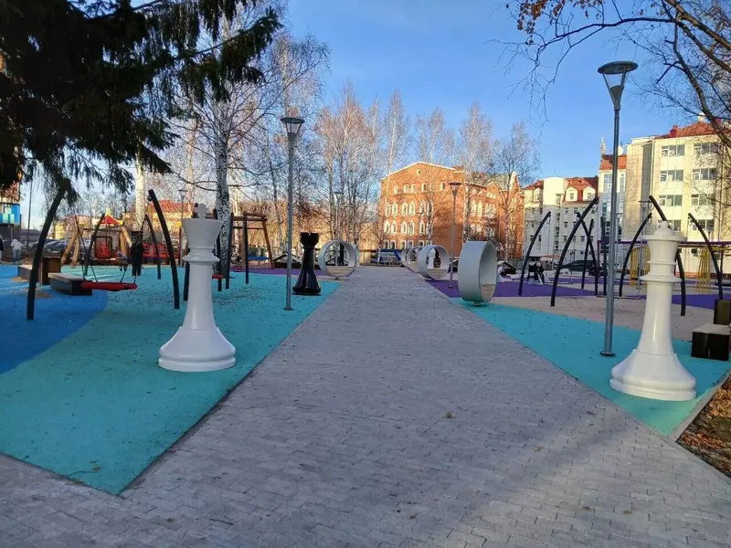 Иллюстрация #15 для поста «Благоустройство сибирских городов часть 7»