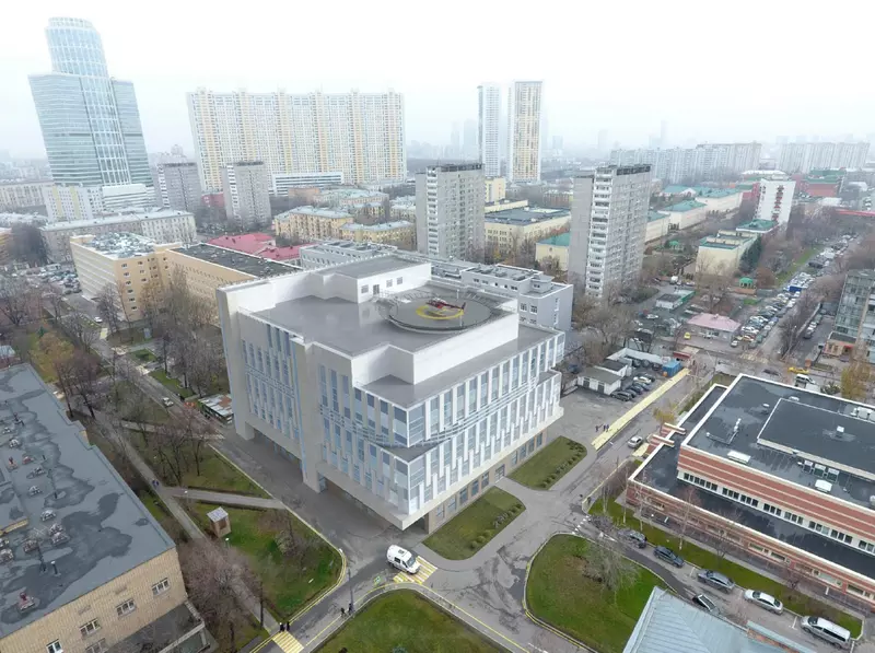 Иллюстрация 8 для «: Как меняется московское здравоохранение»