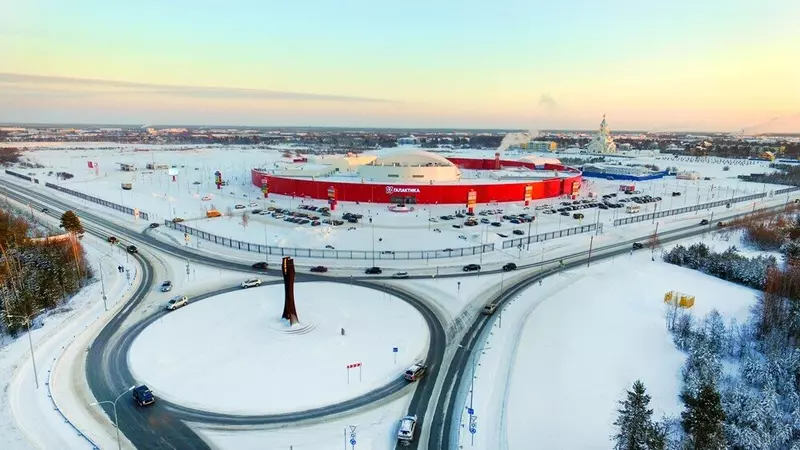 Изображение №29 для «Когалым моногород изменивший судьбу часть 1»