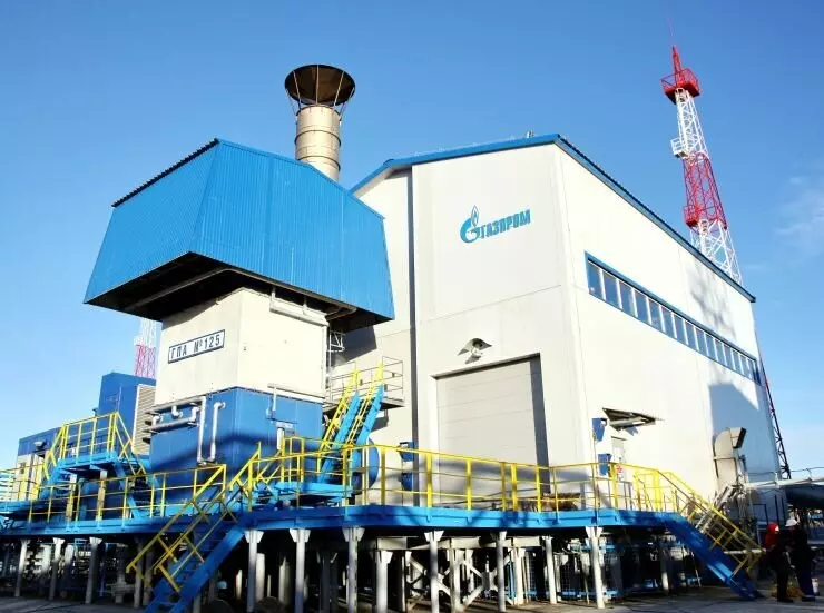 ОДК поставил газоперекачивающие агрегаты на крупнейшее месторождение на Востоке России