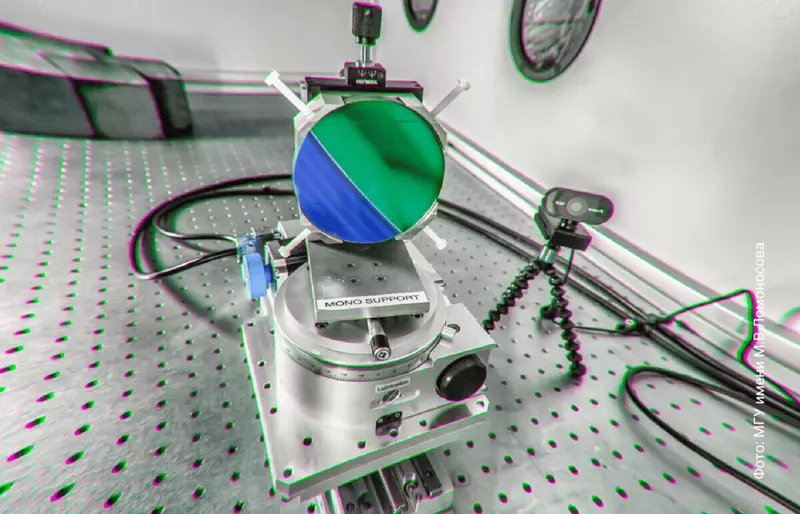 Научная группа химического факультета МГУ создала рентгеновский спектрометр