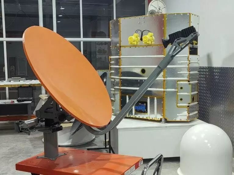 Разработаны приёмники сигналов со спутников Экспресс РВ