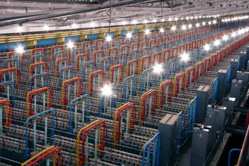 В Росатоме создали газовую центрифугу нового поколения для обогащения урана