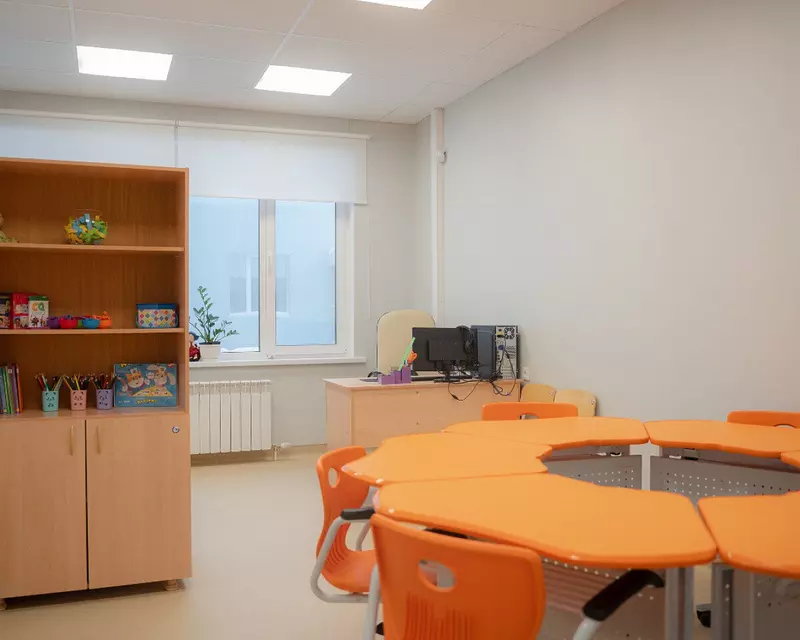 Изображение 4 для поста «В Якутске в школе 5 открылось дополнительное здание на 274 места»