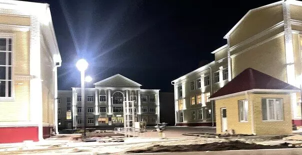 Изображение 2 для новости «Тюменская область: Новые школы открылись в Тюменской области»