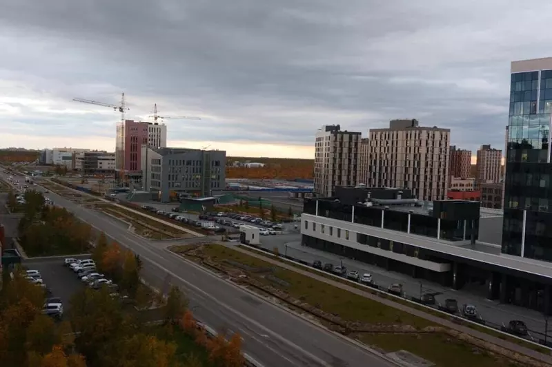 Фото №68 для публикации «Как меняется Ямал Новый Уренгой часть 2»