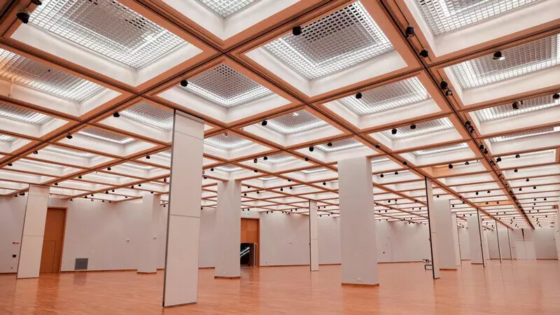 Картинка 4 для поста «объекты культуры: В Москве завершили строительство нового корпуса Третьяковской галереи»