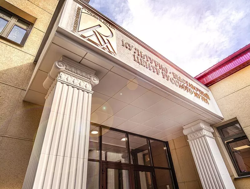 Изображение #12 для поста «Когалым моногород изменивший судьбу часть 2»