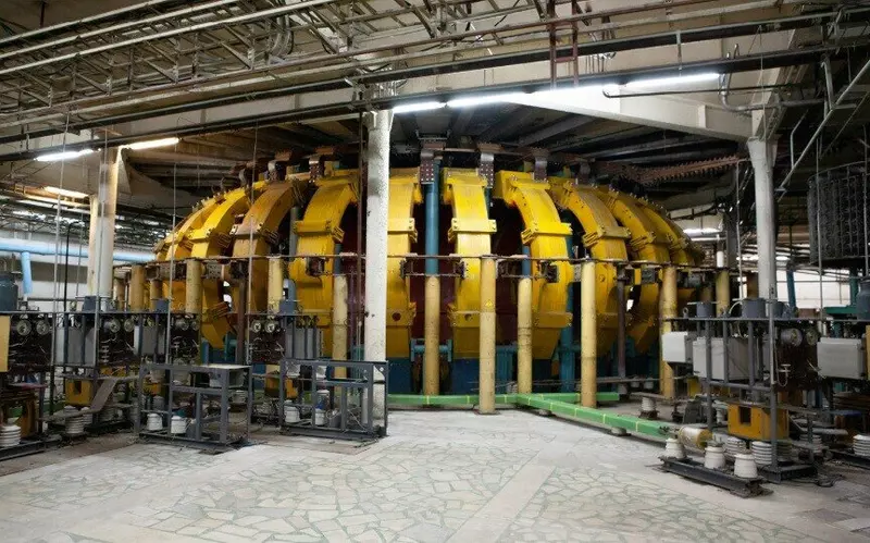 Атомэнергоремонт и ГНЦ РФ ТРИНИТИ проведут реконструкцию инфраструктуры токамака с сильным полем