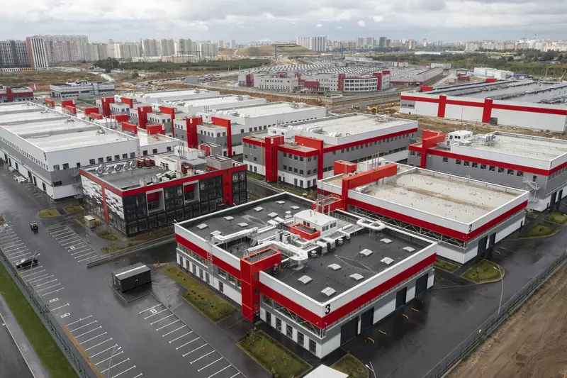 Картинка #2 для новости «ОЭЗ: Как на месте свалки построили крупнейший в России индустриальный парк Руднево»