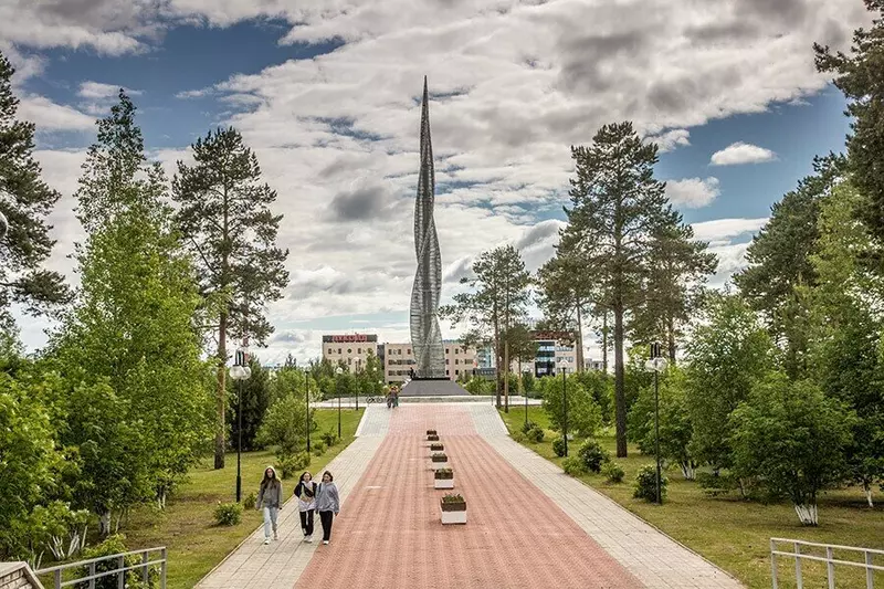 Картинка #49 для публикации «Когалым моногород изменивший судьбу часть 1»