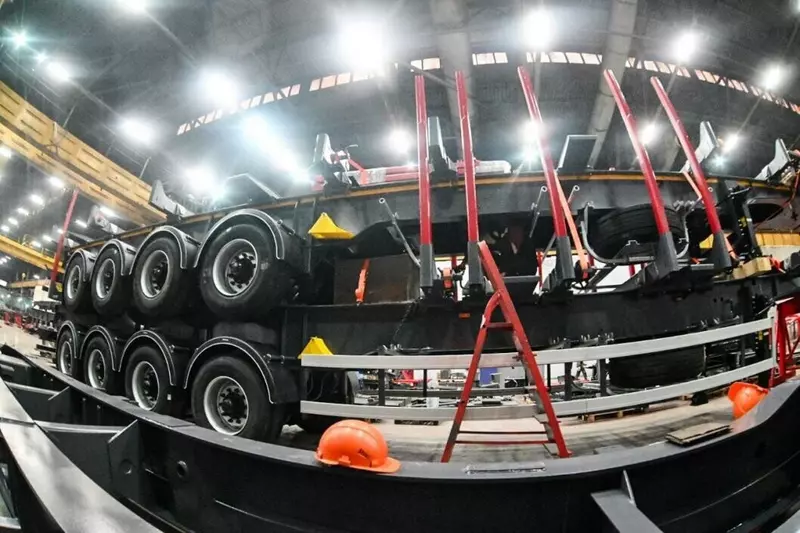 Изображение №2 для статьи «Тюмень: Тюменское импортозамещение часть 15»