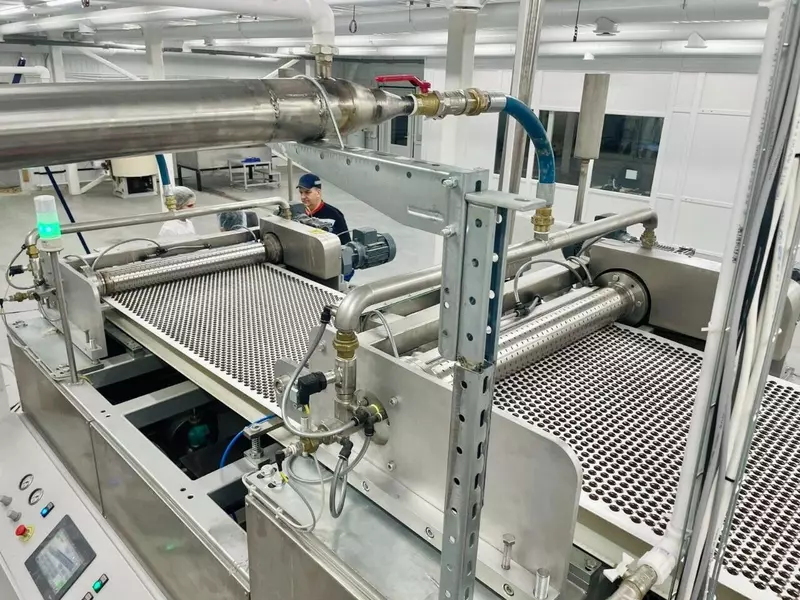 Иллюстрация #1 для поста «Производство: ТПК Стимул запускает новую производственную площадку в Мценске Орловская область»