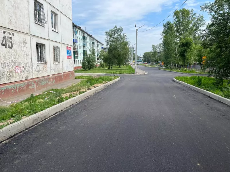 Иллюстрация 50 для статьи «Усолье Сибирское шаги обновления»