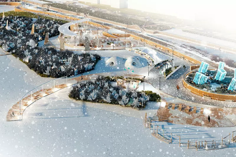 №29 для новости «Как меняется Ямал Новый Уренгой часть 2»