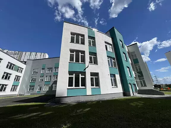 4 для «Обзор новых детских садов: Обзор В июле 2026 года в России было открыто 13 новых школ и детских сада»
