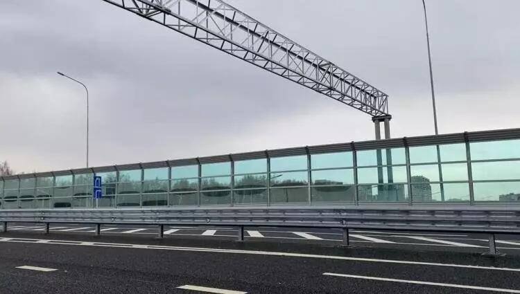 Фото 11 для «В Тюмени запустили рабочее движение по новым объектам Южного транспортного коридора»