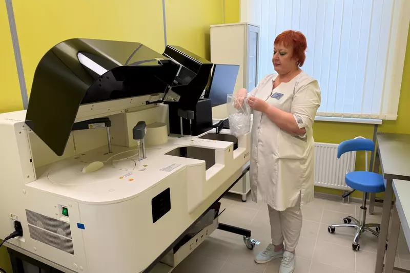 Изображение №6 для публикации «В Симферополе на улице Балаклавской открыли новое здание поликлиники»