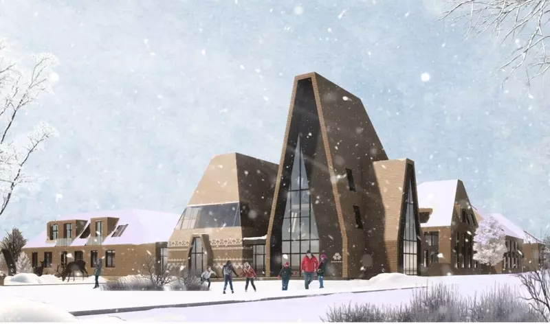 43 для поста «Как меняется Ямал Ноябрьск часть 1»