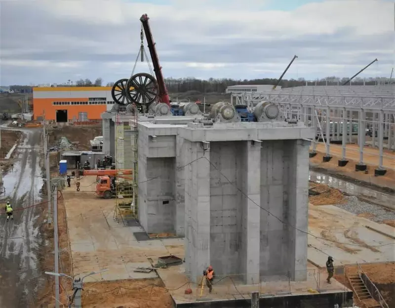 Фото 2 для статьи «ОЭЗ: В Тульской области продолжает развиваться ОЭЗ Узловая»